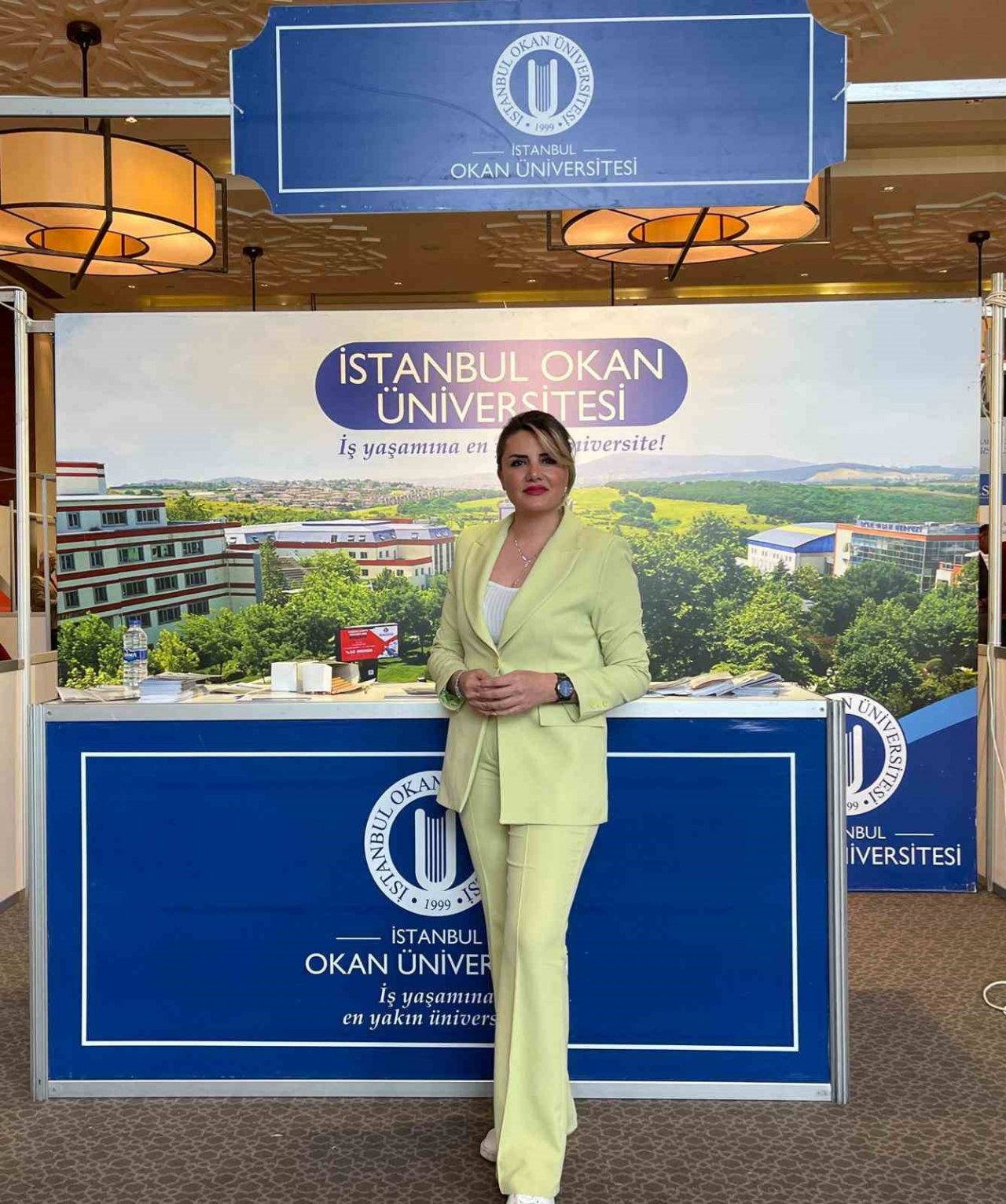 Aktan: ’’Depremden etkilenen öğrencilerin yanında olduk’’