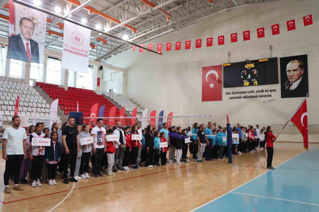 Filede yarı final mücadelesi