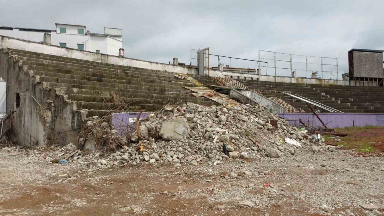Türkiye’nin 128. millet bahçesi Ordu’ya yapılıyor