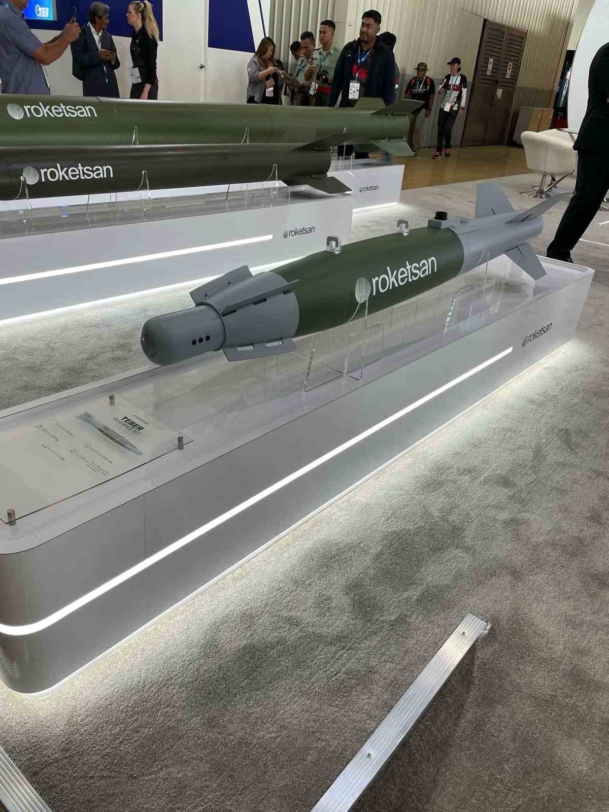 Roketsan, LIMA ile Asya-Pasifik’te atılıma geçiyor