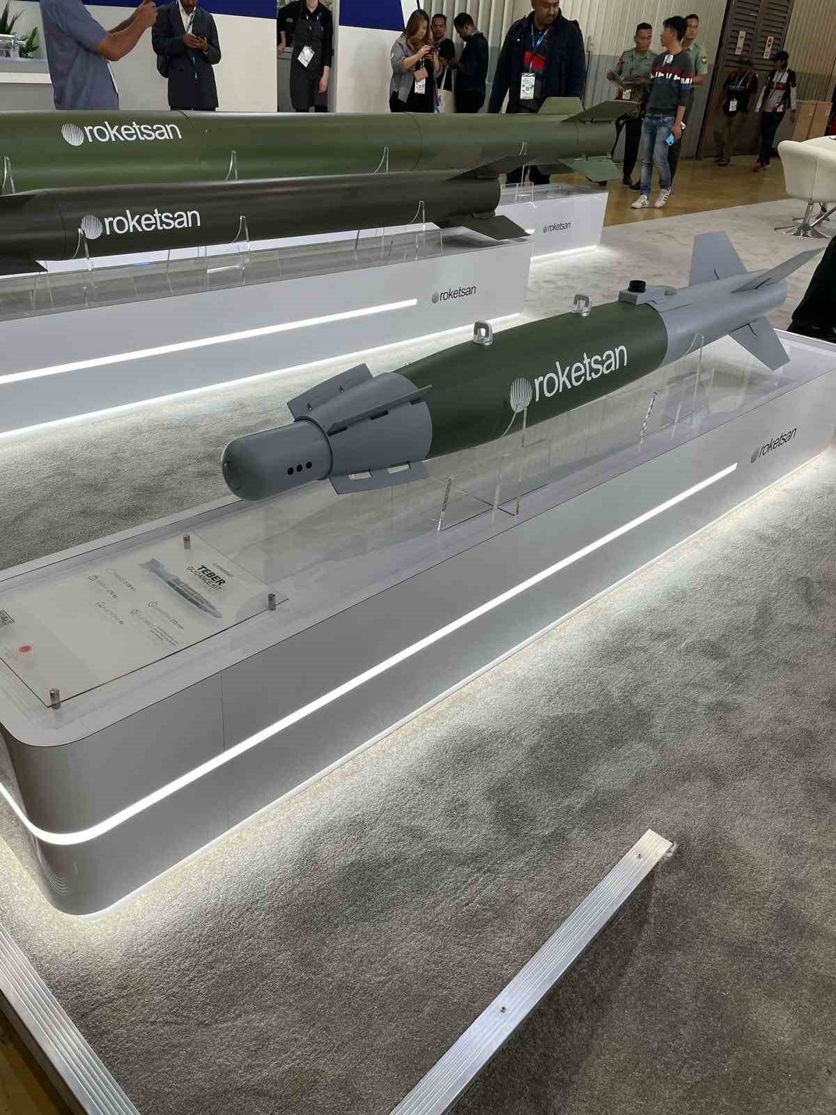 Roketsan, LIMA ile Asya-Pasifik’te atılıma geçiyor