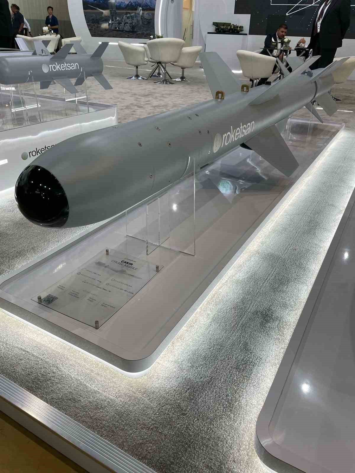 Roketsan, LIMA ile Asya-Pasifik’te atılıma geçiyor