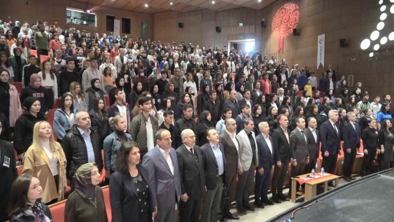 Liseler Arası Hitabet Yarışması