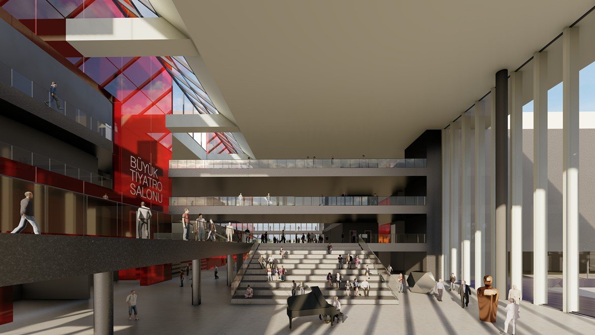 Karadeniz’in en büyüğü Samsun’da olacak