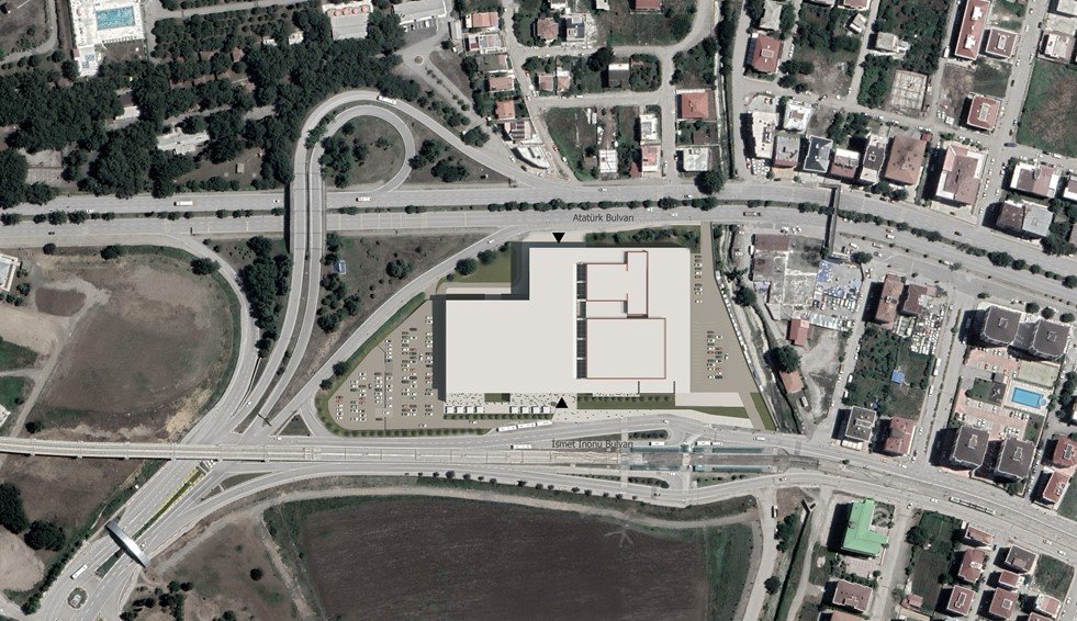 Karadeniz’in en büyüğü Samsun’da olacak