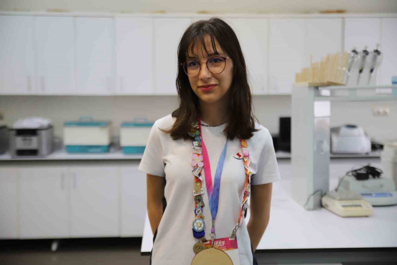 SANKO Koleji öğrencileri ABD’den dünya birinciliği ile döndü