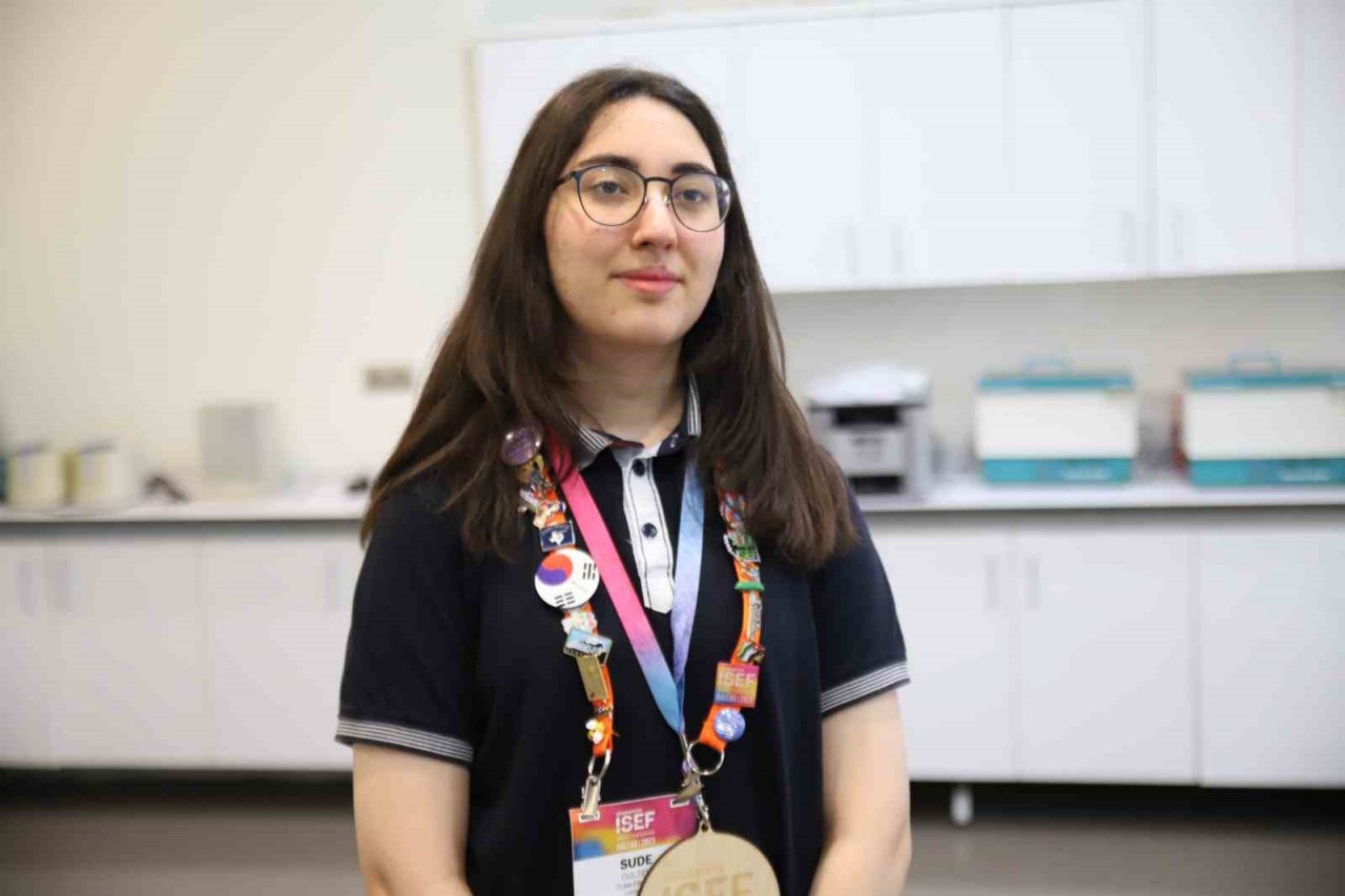 SANKO Koleji öğrencileri ABD’den dünya birinciliği ile döndü