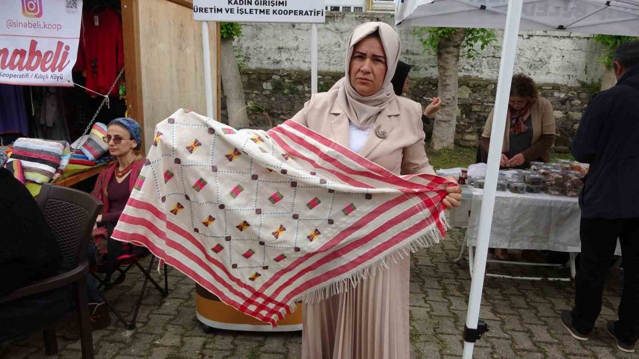 Sinop’ta Türk Mutfağı Haftası coşkusu