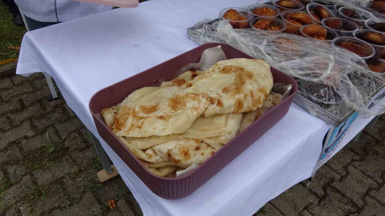Sinop’ta Türk Mutfağı Haftası coşkusu