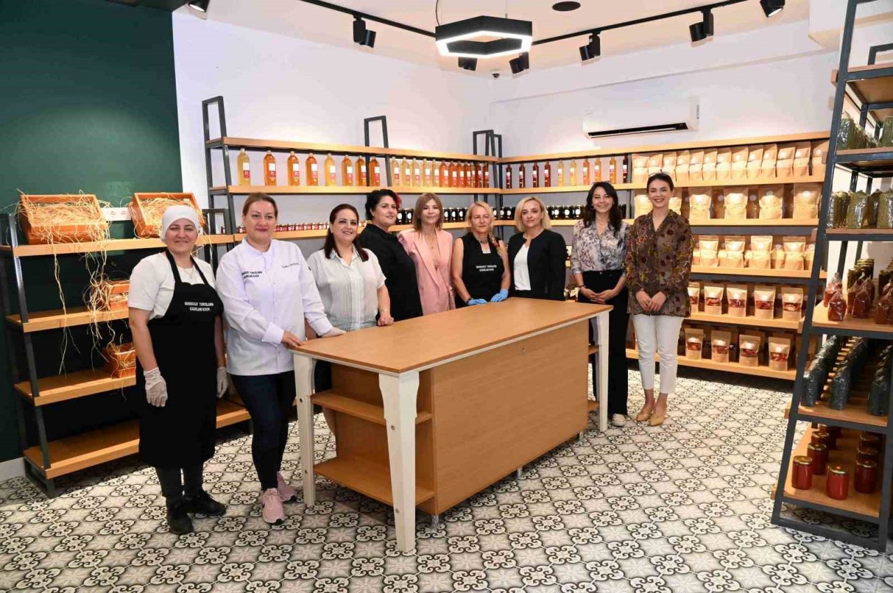 Assan Alüminyum’dan kadın emeğine ve yerel topluma destek