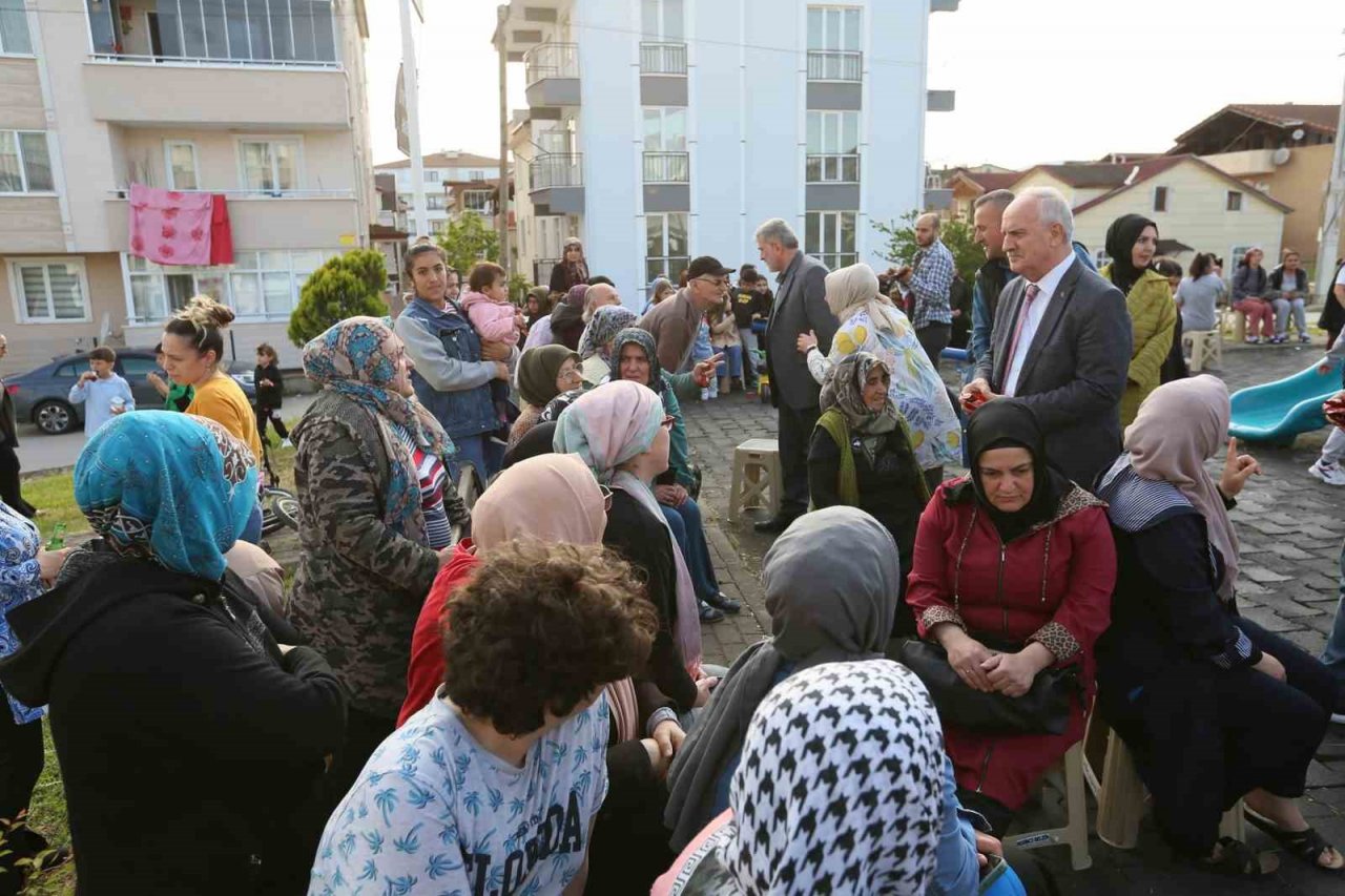 Başkan Aygün: "Türkiye Yüzyılı tüm milletimizin yüzyılı olacak"