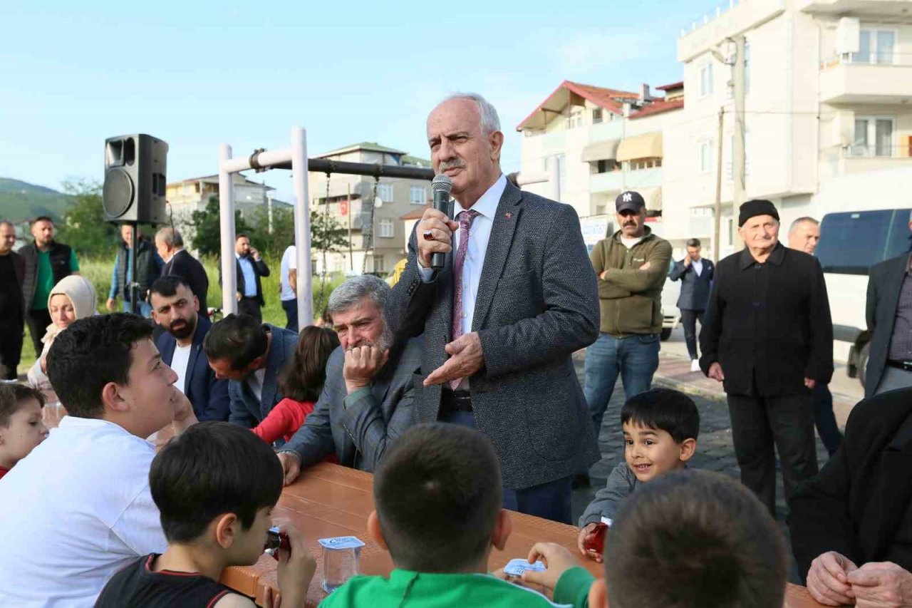 Başkan Aygün: "Türkiye Yüzyılı tüm milletimizin yüzyılı olacak"