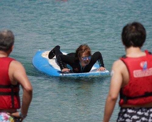 Sörf ve Yelken sporlarının yeni adresi Didim oluyor