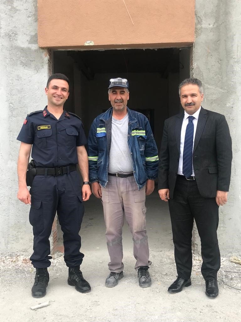 Ergene’ye yeni jandarma binası yapılıyor