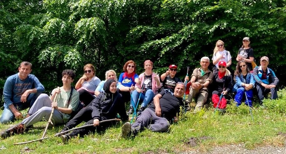 Yalova TEMA’dan biyolojik çeşitlilik yürüyüşü