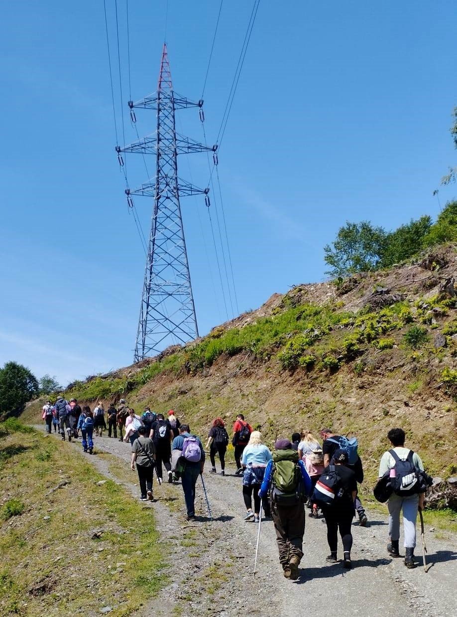 Yalova TEMA’dan biyolojik çeşitlilik yürüyüşü