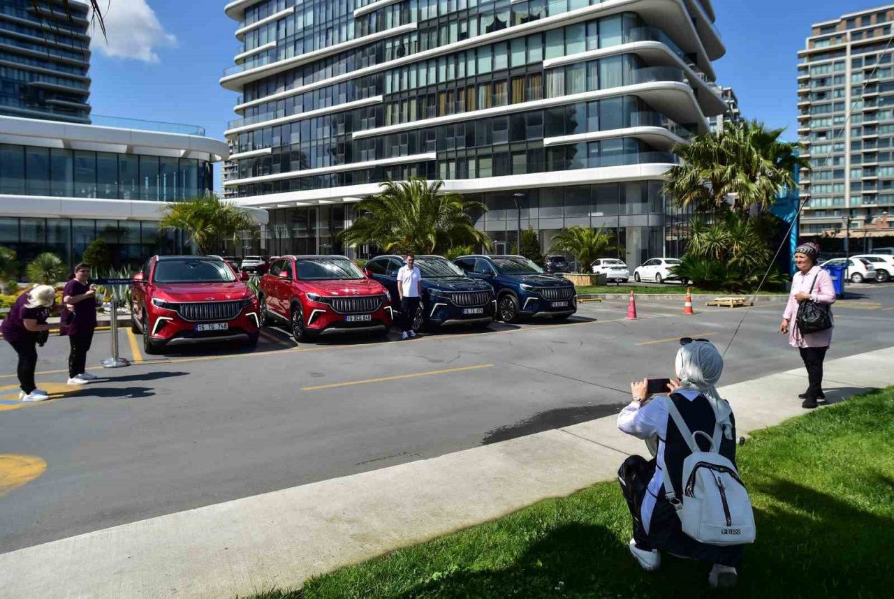 Yerli otomobilin sınırları aşması isteniyor; “Togg’u Avrupa’ya bekliyoruz”