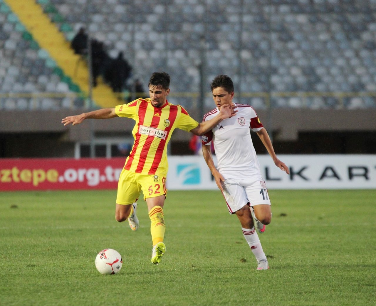 Altınordu, oyuncu yetiştiriciliğiyle 1. Lig’e damga vurdu