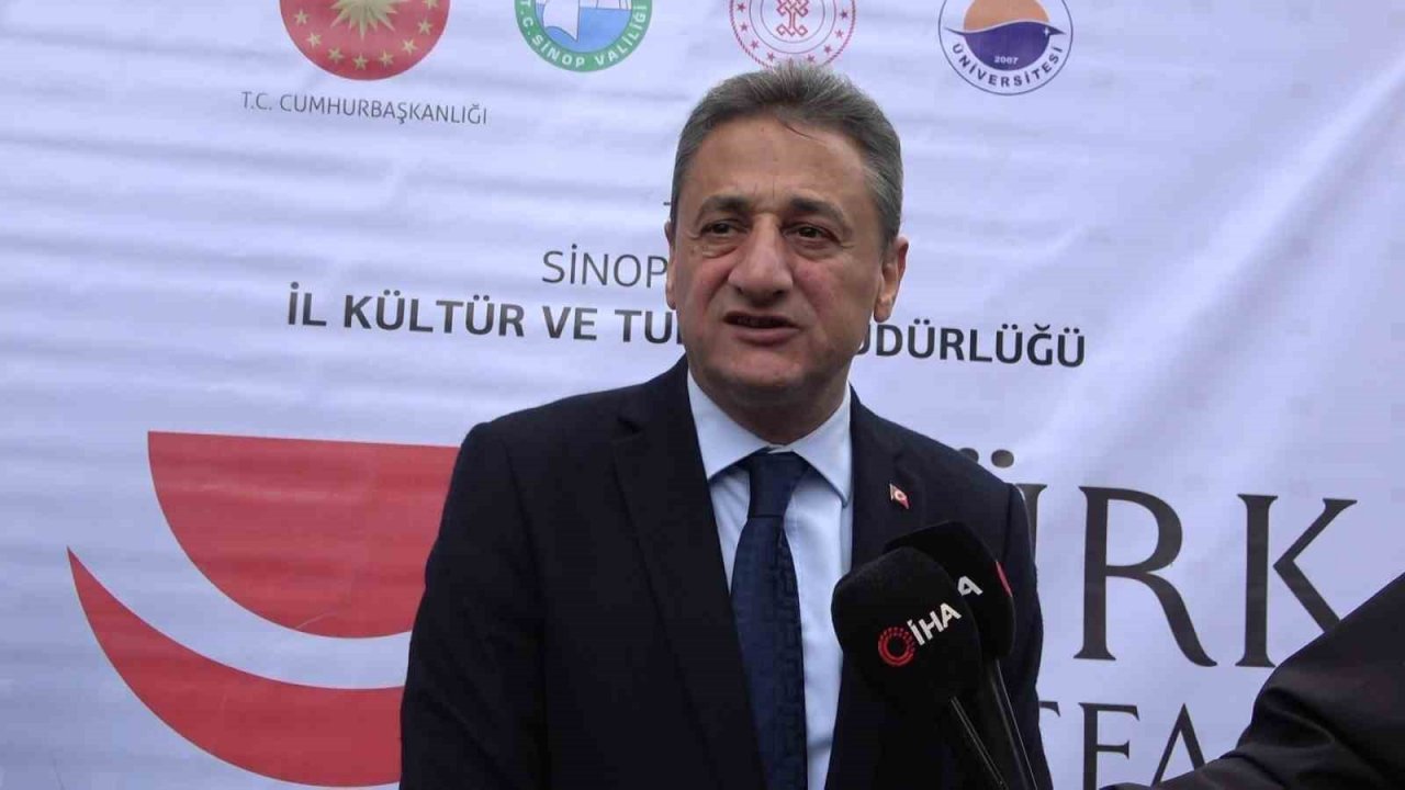 Sinop’ta Türk Mutfağı Haftası coşkusu