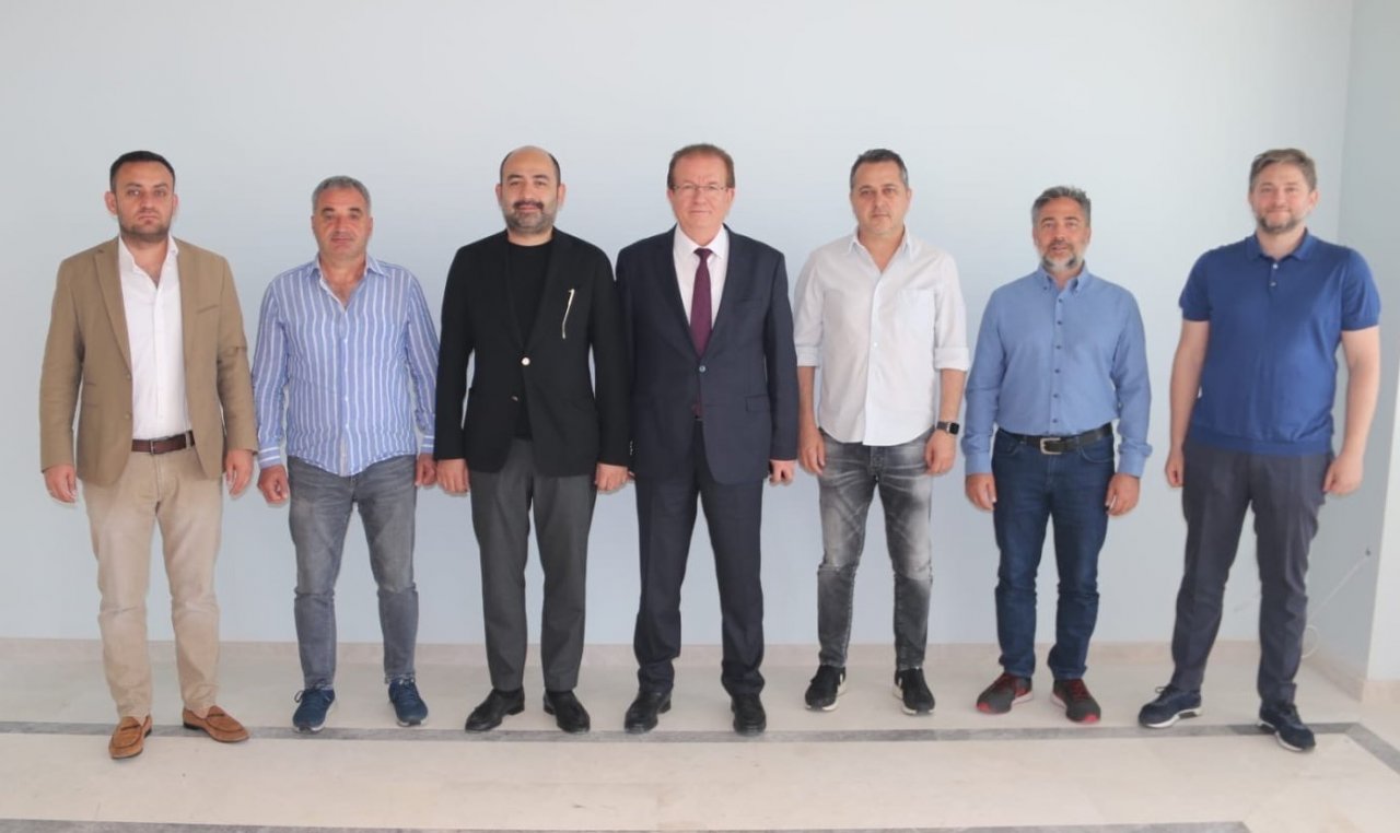 Sera-Bir’e Denizlili başkan