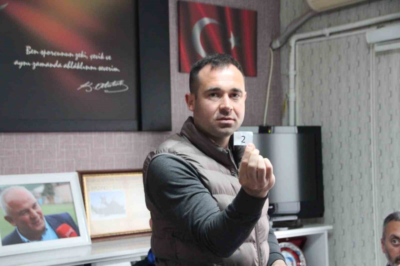 U13 Gençler Ligi kuraları çekildi