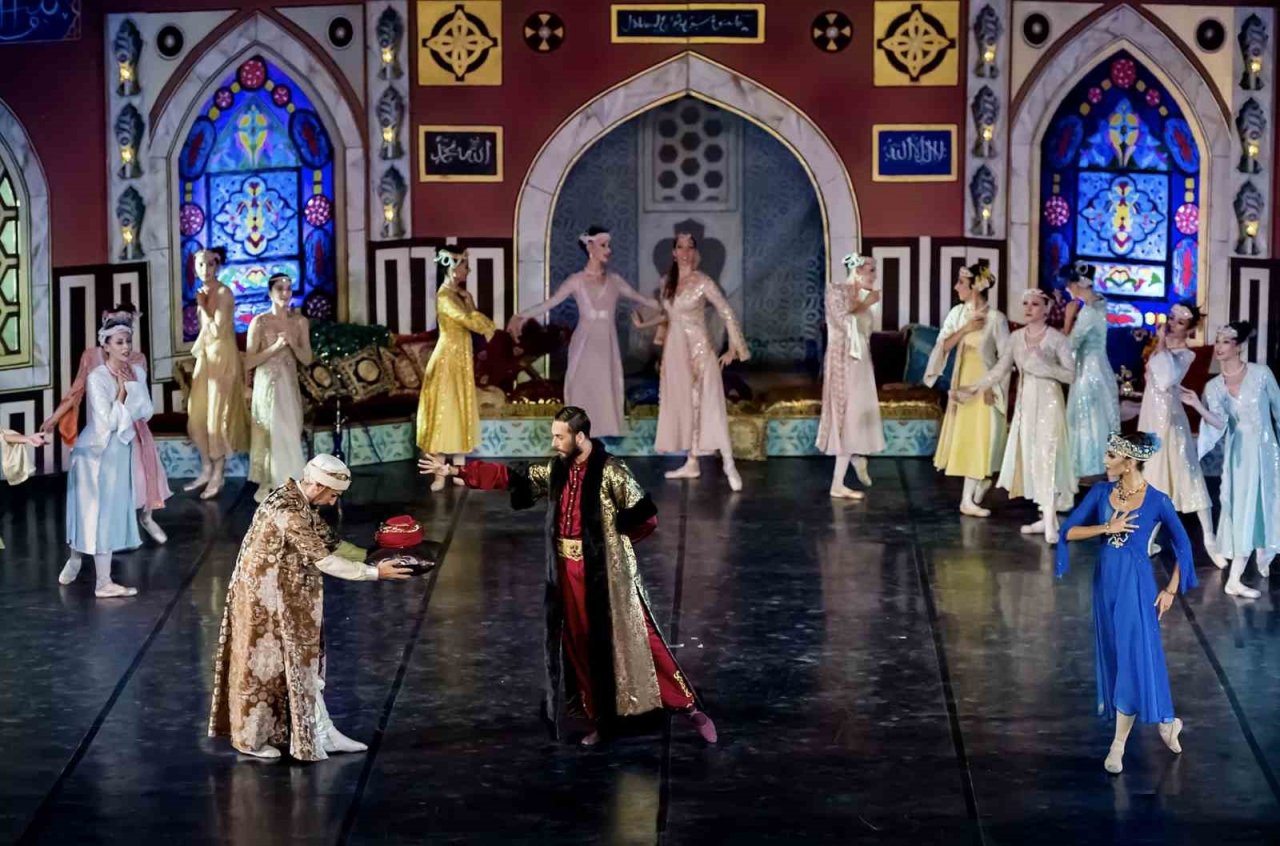 Opera ve Bale Festivali yaza hazırlanıyor