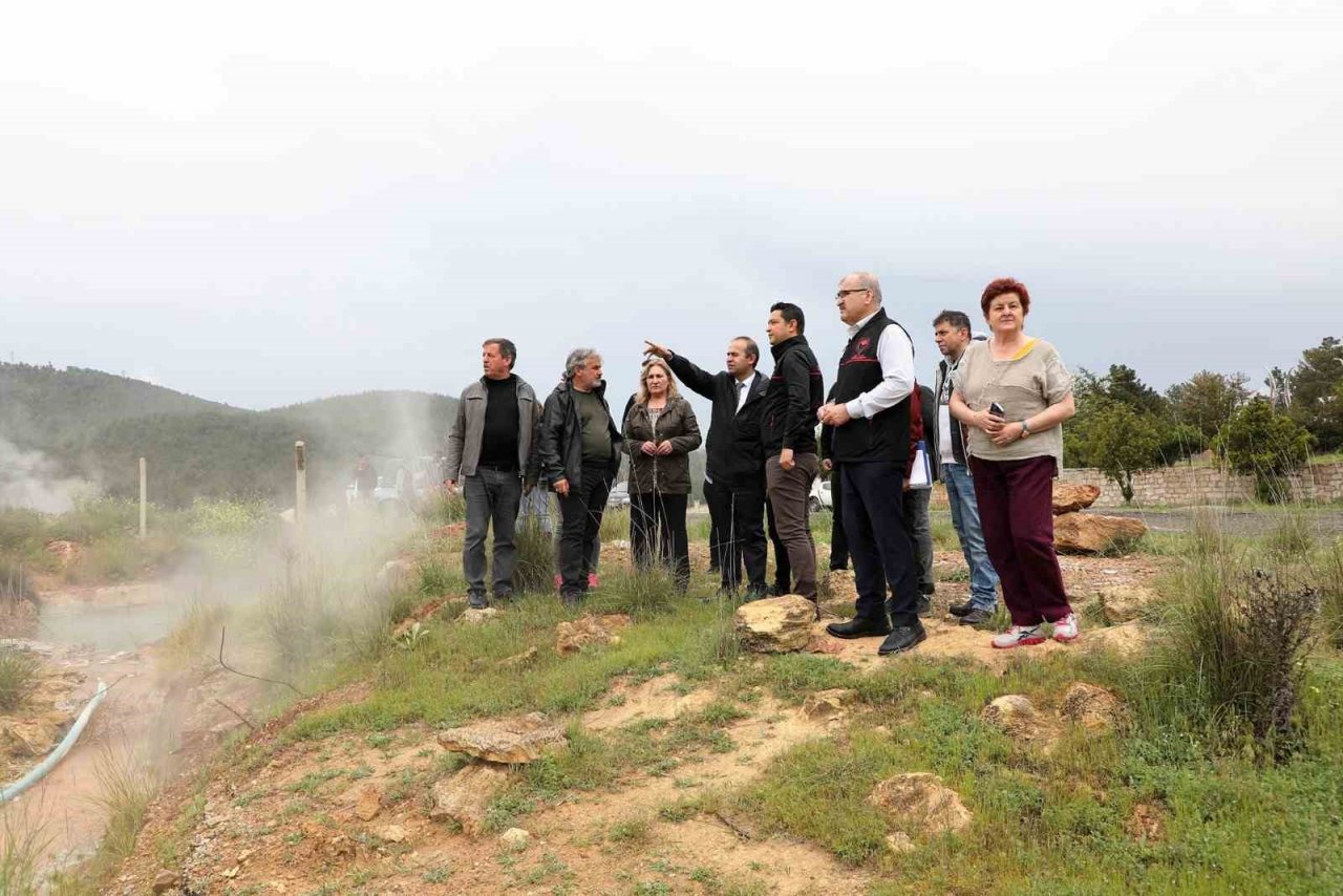 Uşak’ta 3 bin kişiye iş verecek Sera OSB için çalışmalar hızlandı