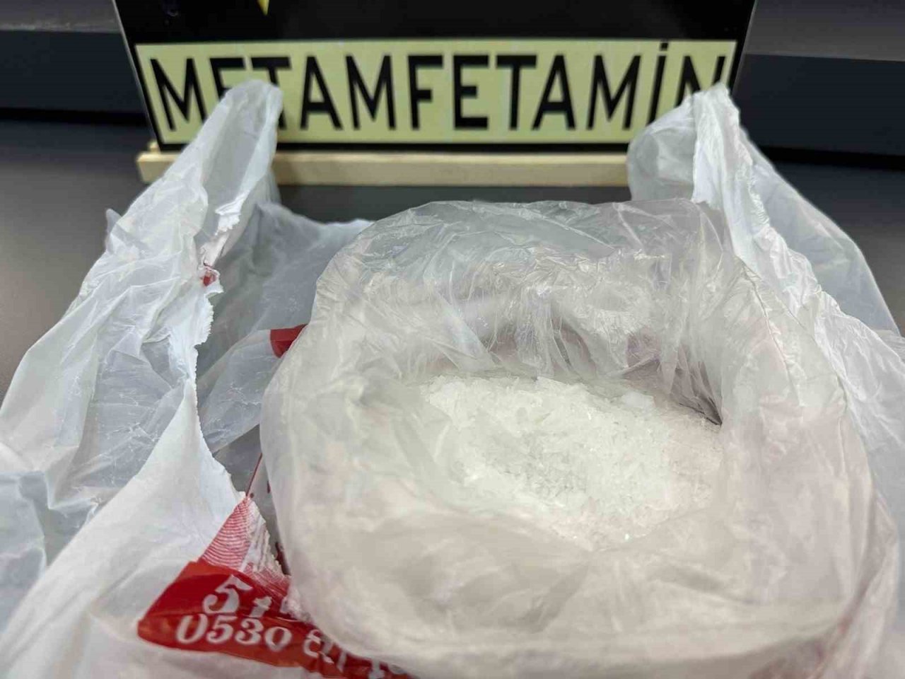 Uşak’ta geçen yıl 1333 uyuşturucu şüphelisi yakalandı