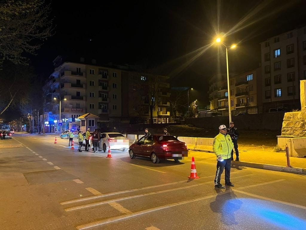 Uşak’ta geçen yıl 1333 uyuşturucu şüphelisi yakalandı