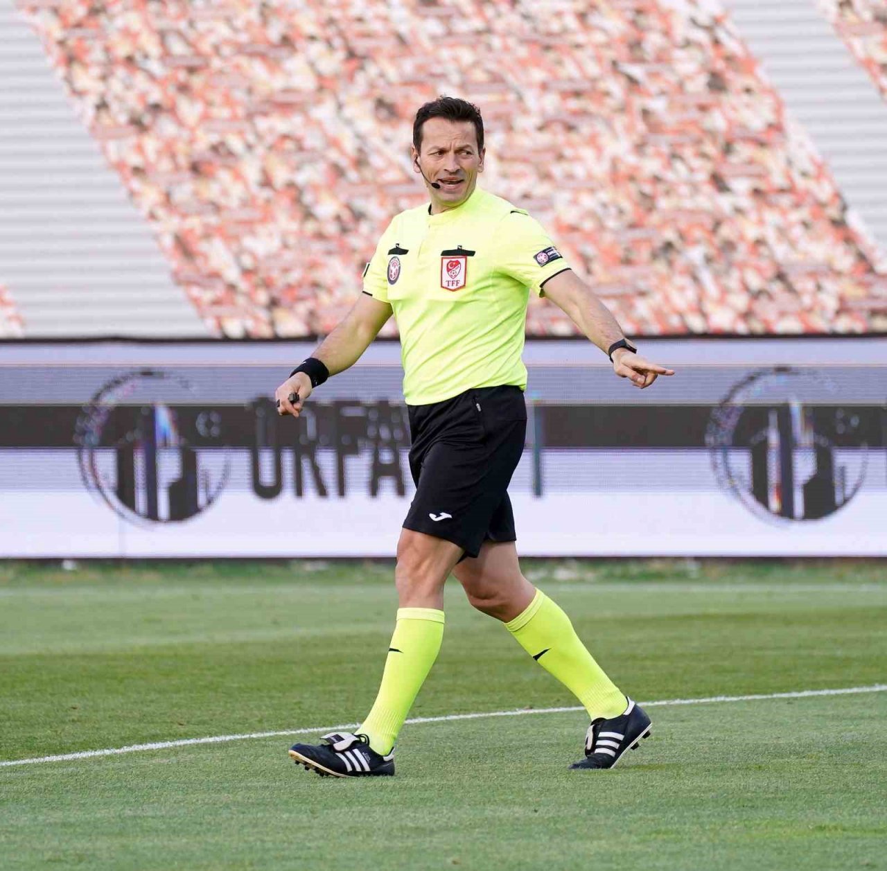 Ziraat Türkiye Kupası yarı final rövanş maçlarının hakemleri belli oldu