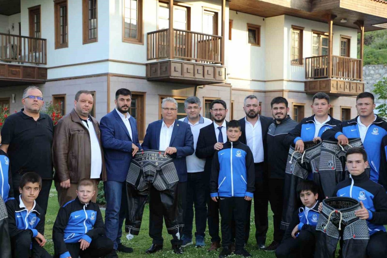 Yuntdağı Yağlı Güreşleri, Türkiye Güreş Ligi’nde Ege’yi temsil edecek