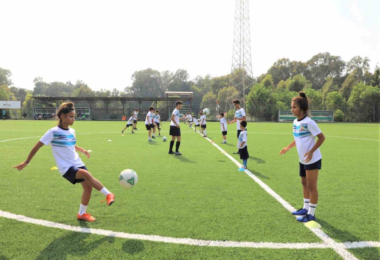 Yüreğir Belediyesi Yaz Spor Okulları başlıyor