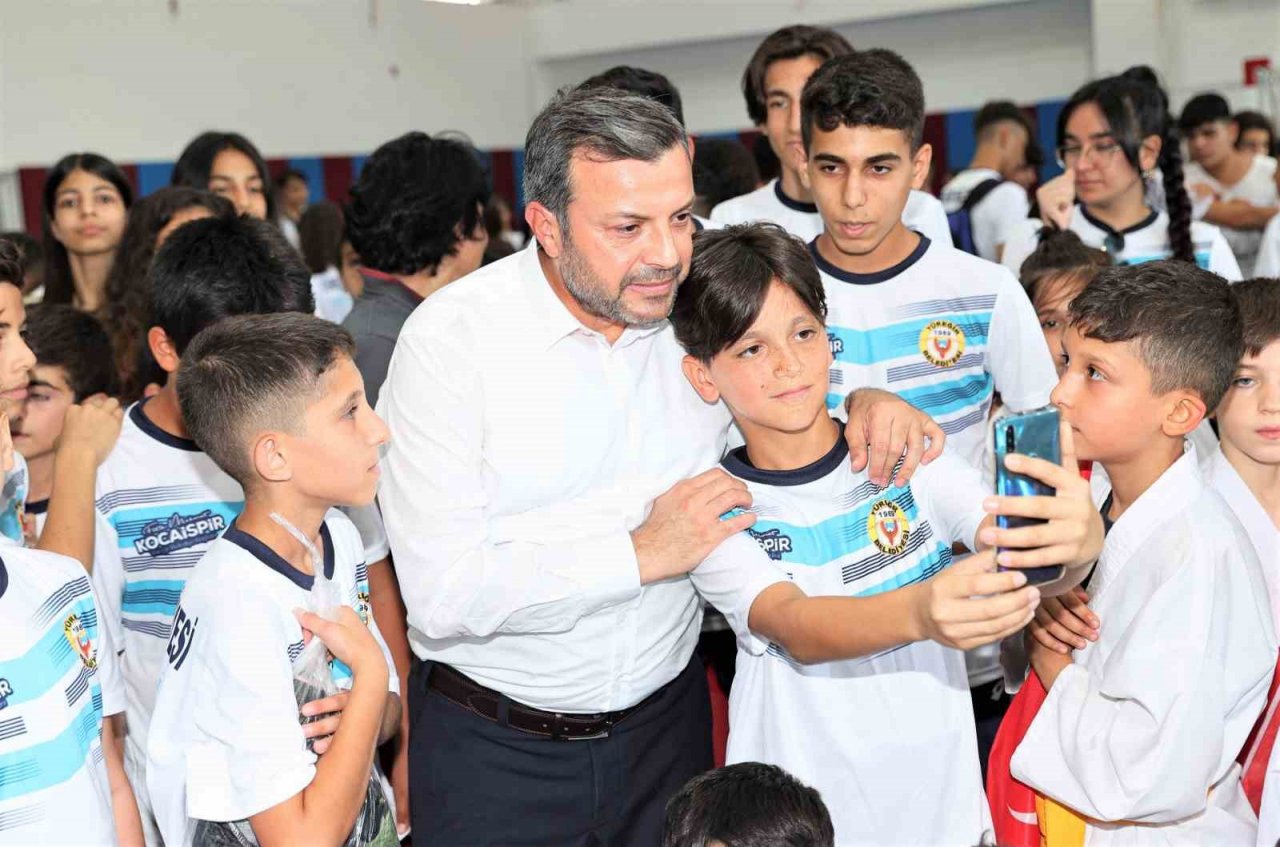 Yüreğir Belediyesi Yaz Spor Okulları başlıyor