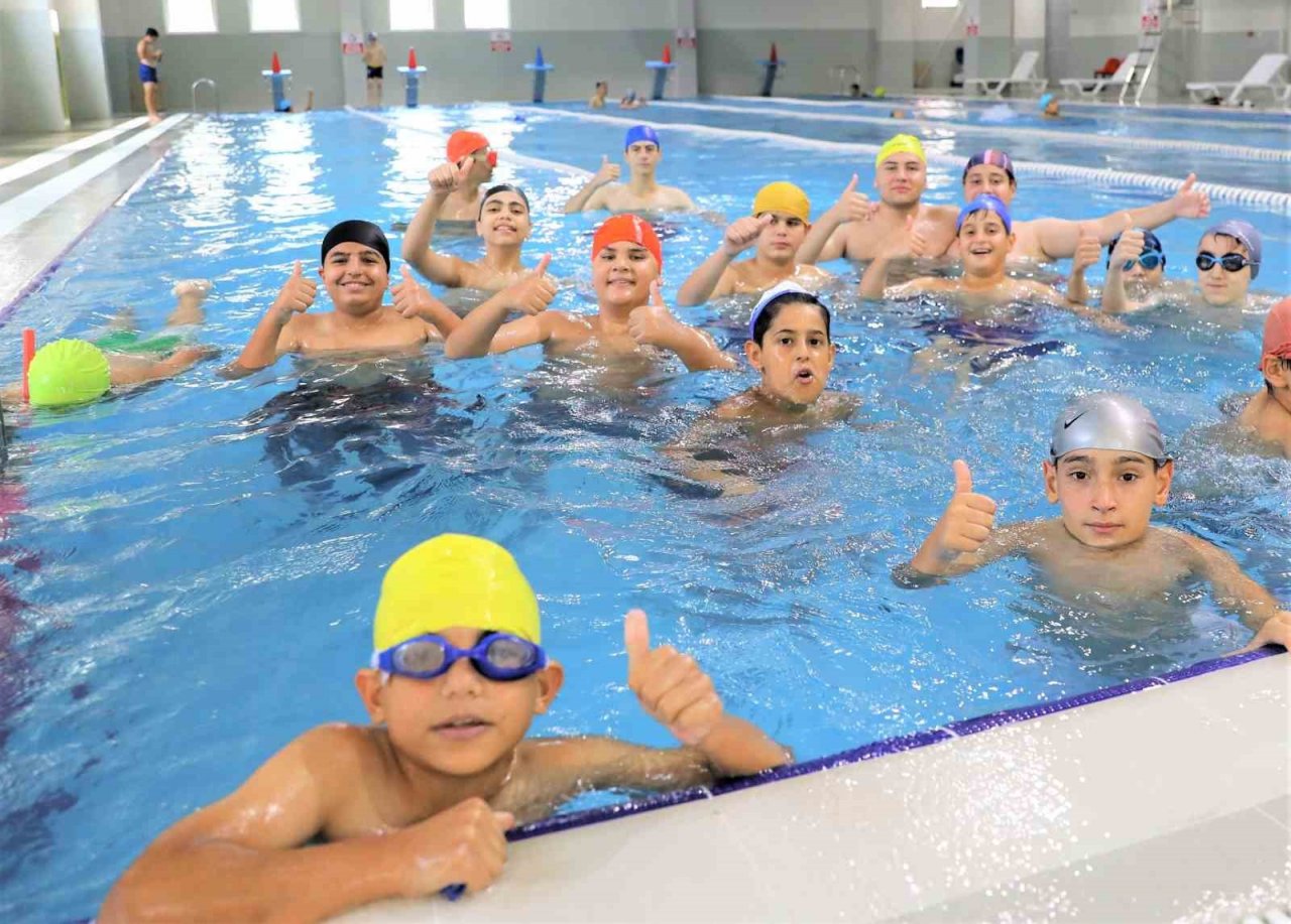 Yüreğir Belediyesi Yaz Spor Okulları başlıyor