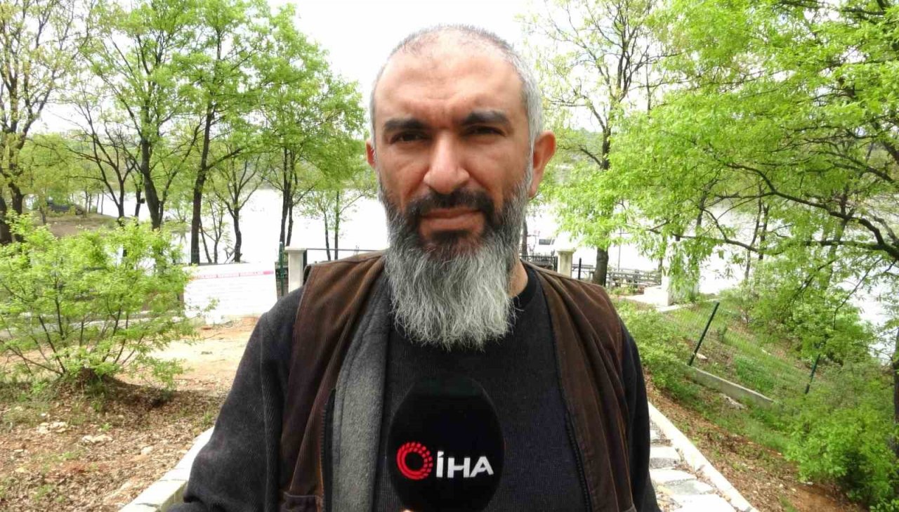 Yeşille mavinin buluşması