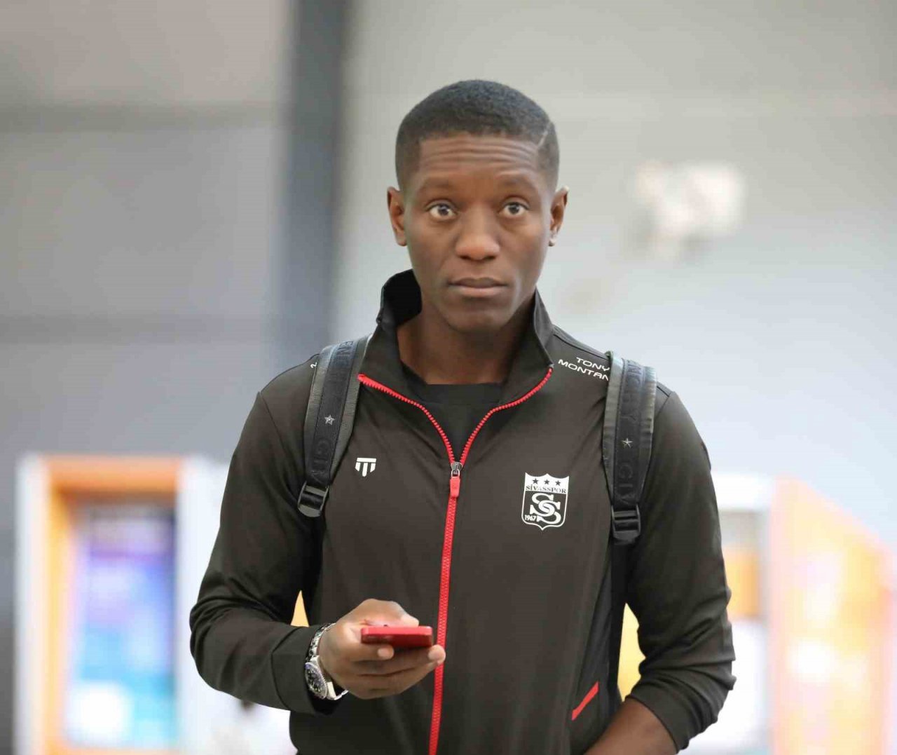 Sivasspor kafilesi İstanbul’a ulaştı