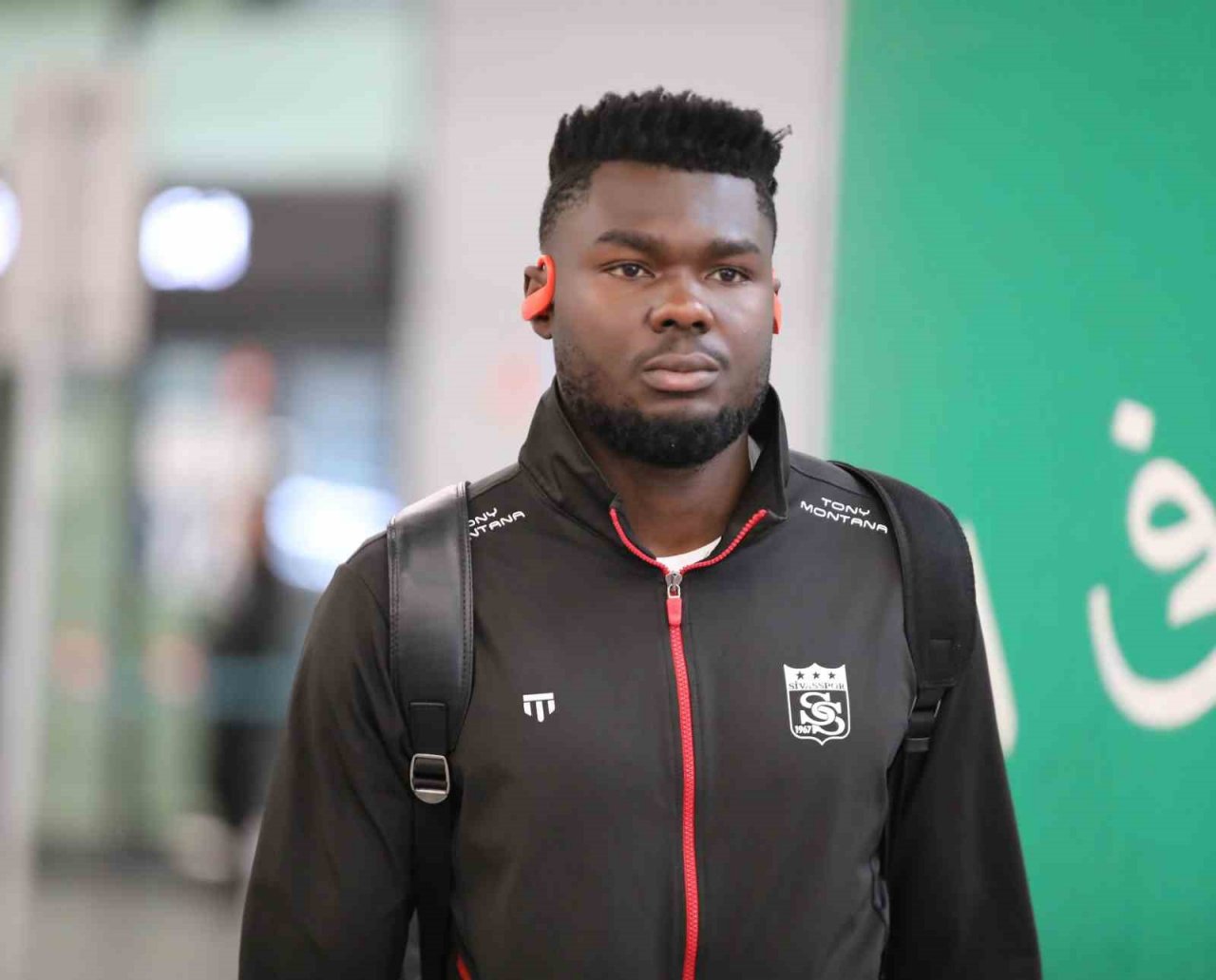 Sivasspor kafilesi İstanbul’a ulaştı