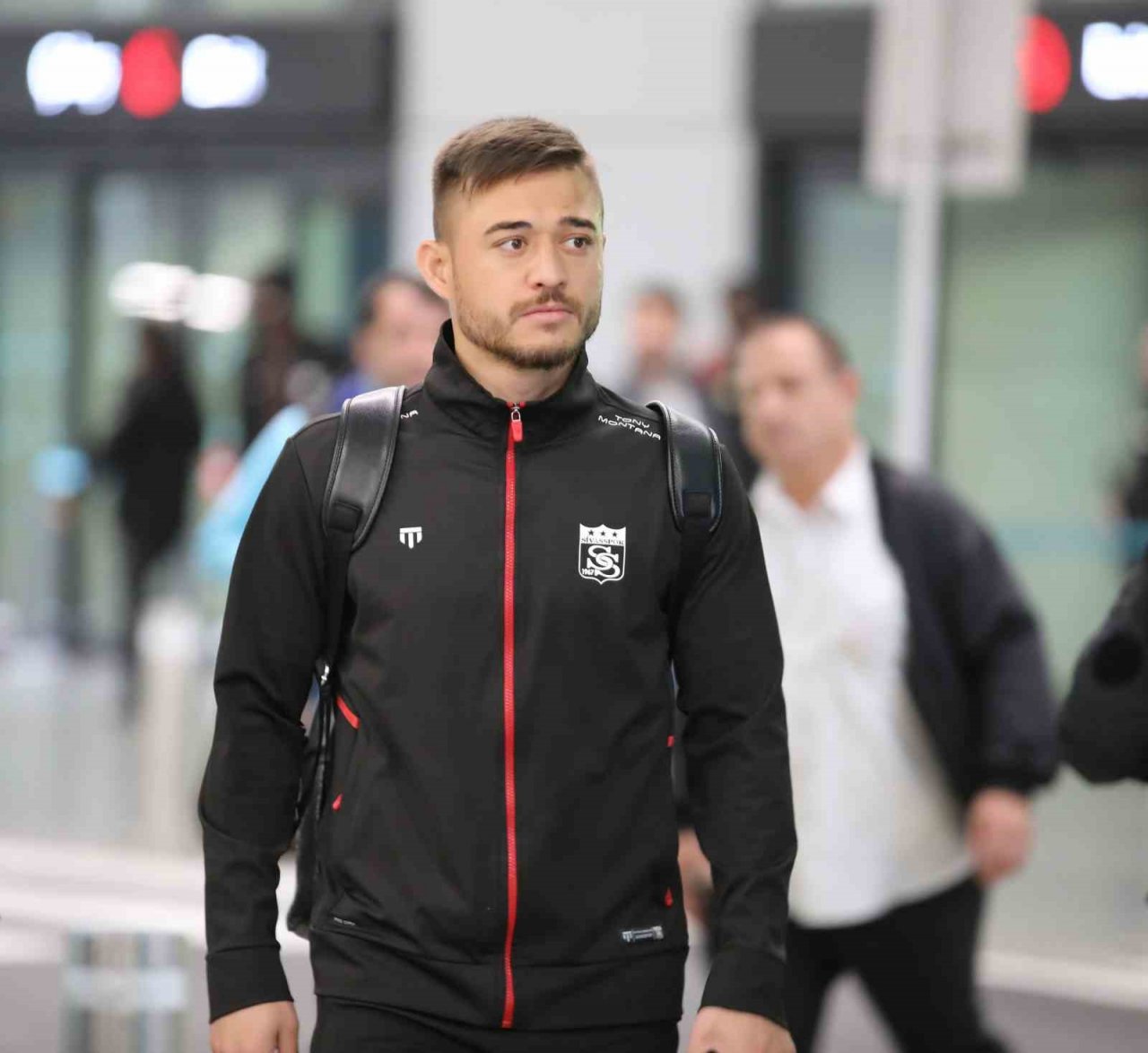 Sivasspor kafilesi İstanbul’a ulaştı