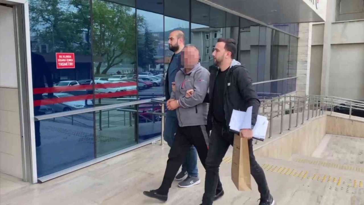 Antrenörü bıçakla yaralayan zanlı adliyeye sevk edildi