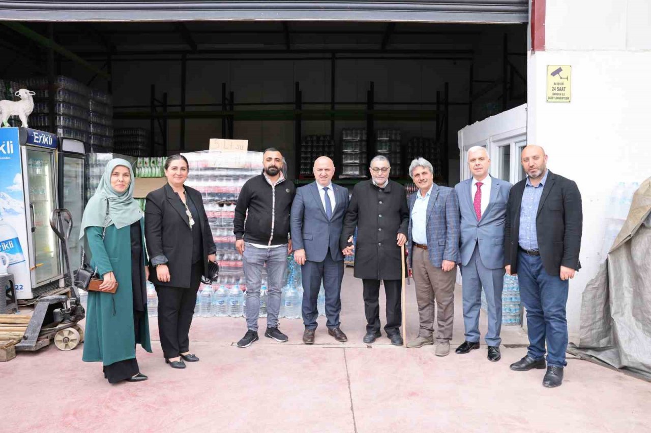 Başkan Bıyık: "28 Mayıs’ta yarım kalan işi tamamlayacağız"