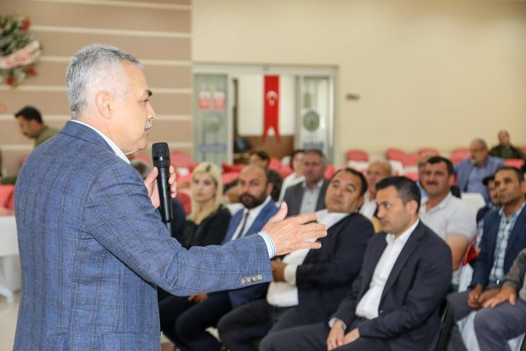 AK Parti Aydın Milletvekili Savaş: "28 Mayıs yarım kalan seçimin tamamlandığı milat olacak"