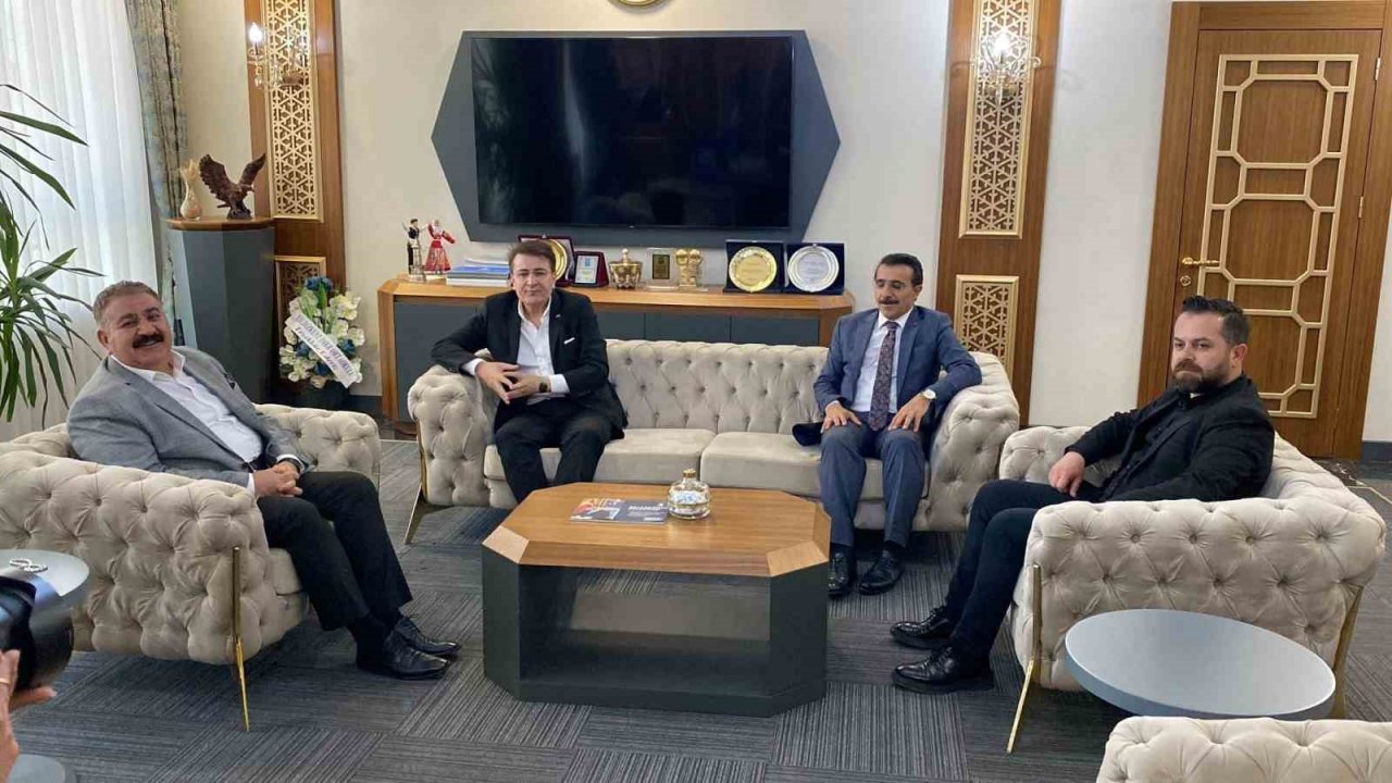 Aydemir: ‘Cumhurbaşkanımız Milli İradenin lideridir’