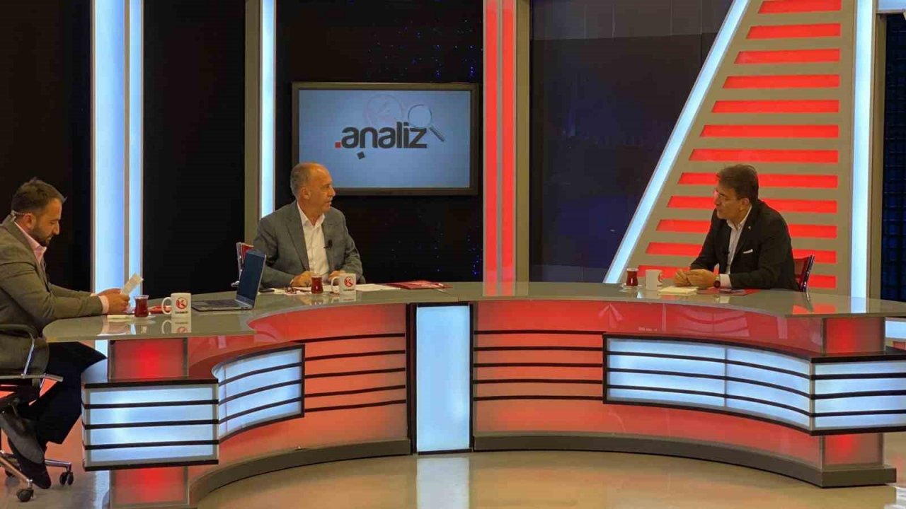 Aydemir: ‘Cumhurbaşkanımız Milli İradenin lideridir’