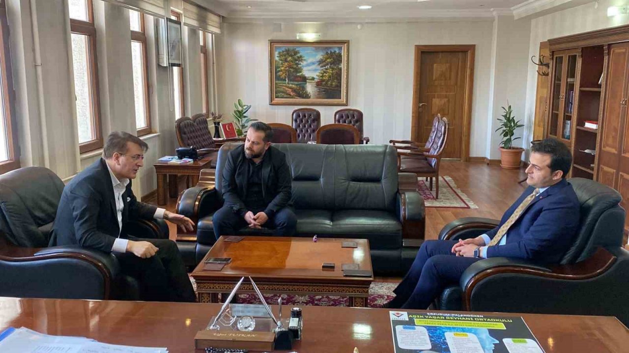 Aydemir: ‘Cumhurbaşkanımız Milli İradenin lideridir’