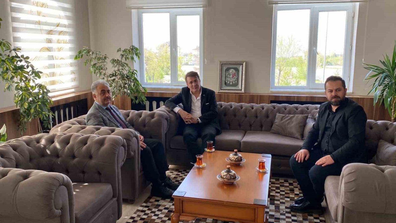 Aydemir: ‘Cumhurbaşkanımız Milli İradenin lideridir’