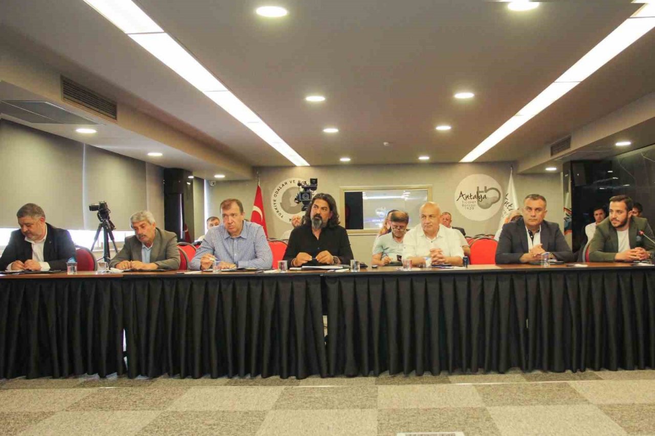 ATB Başkanı Çandır: "Herkes oyunu kullanmalı"