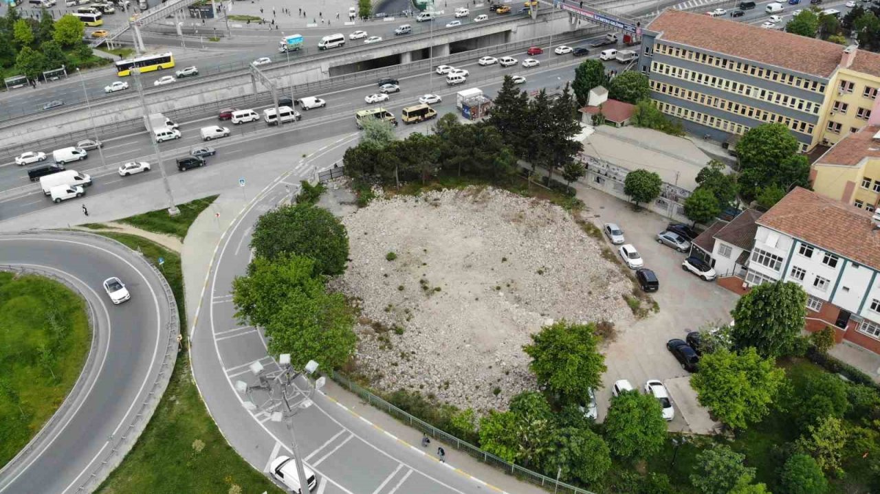 İBB Başkanı İmamoğlu, “Seçimden sonra Avcılar Hacı Ahmet Tükenmez Camii’nin temelini atacağız”