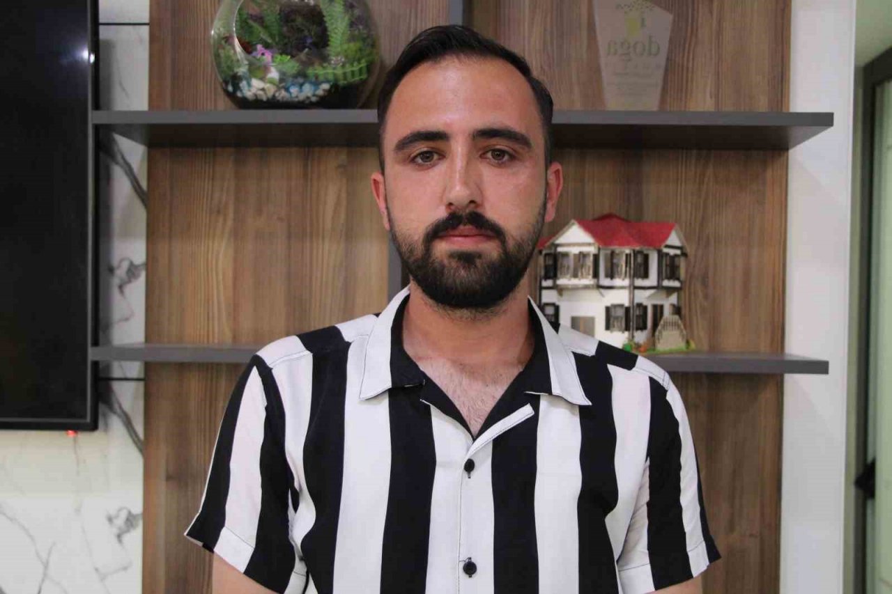 Batman Petrolspor taraftarları, Nazilli-Bursa maçında yaşanan olaya tepki gösterdi