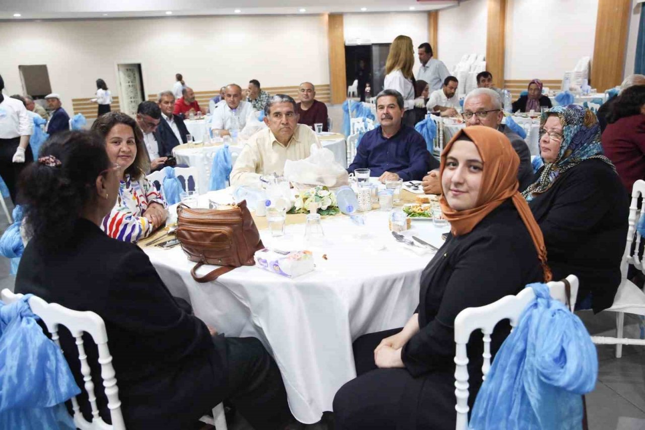 Başkan Çerçioğlu Çineli muhtarlarla buluştu