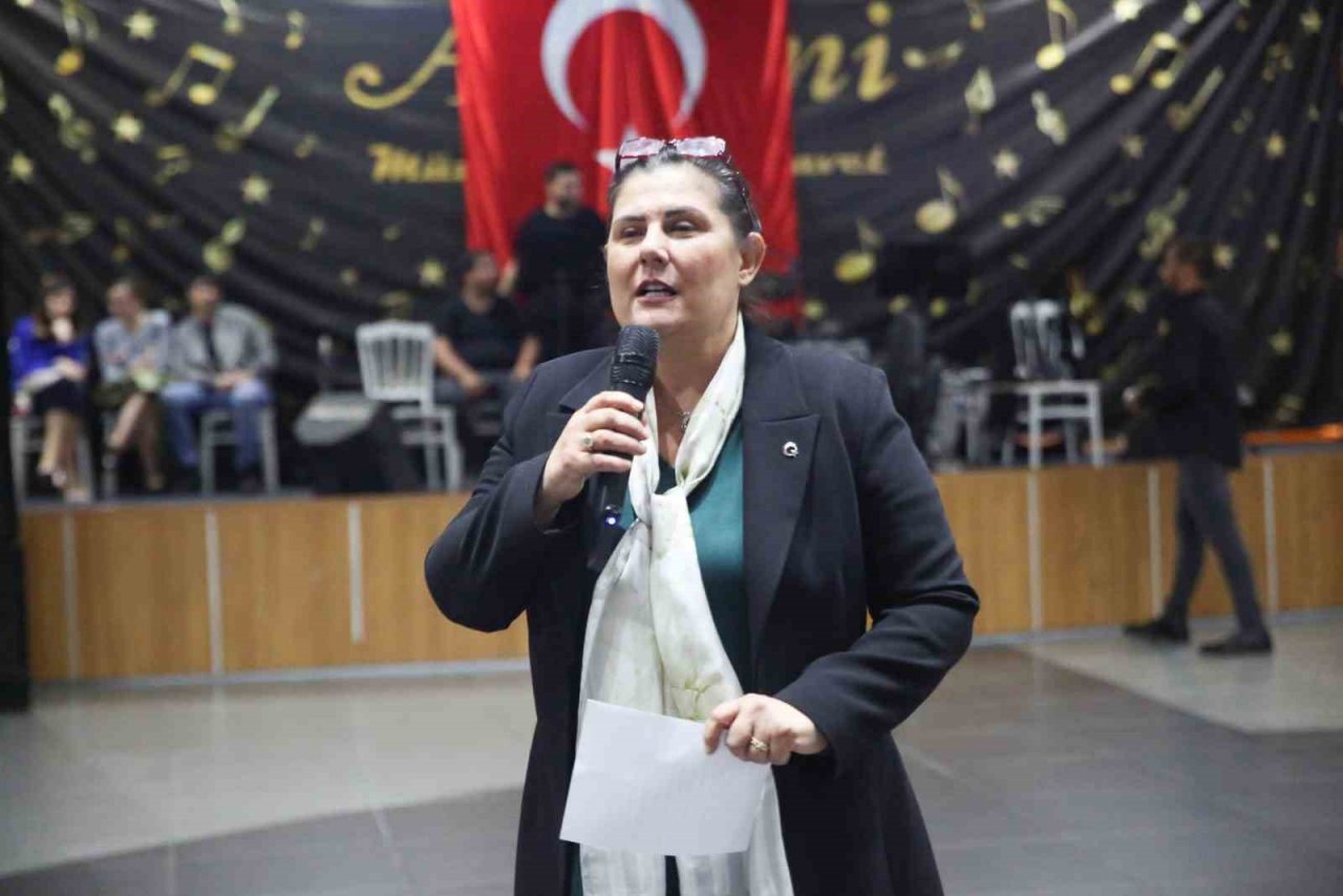 Başkan Çerçioğlu Çineli muhtarlarla buluştu